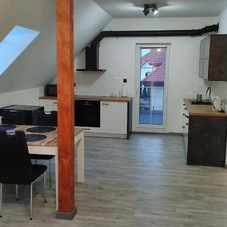 Apartamenty Wakacyjne Слесин Экстерьер фото