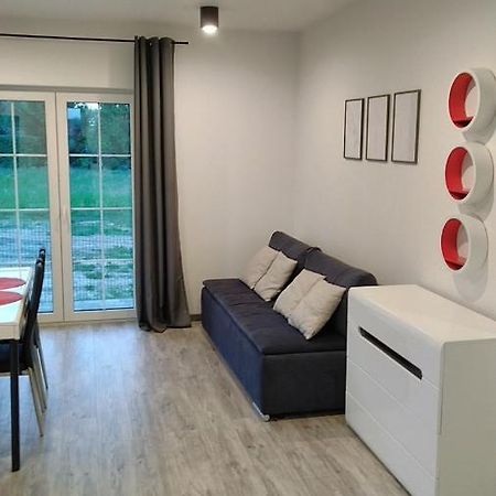 Apartamenty Wakacyjne Слесин Экстерьер фото