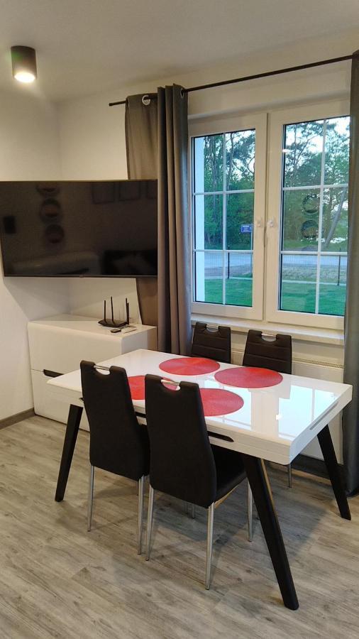 Apartamenty Wakacyjne Слесин Экстерьер фото