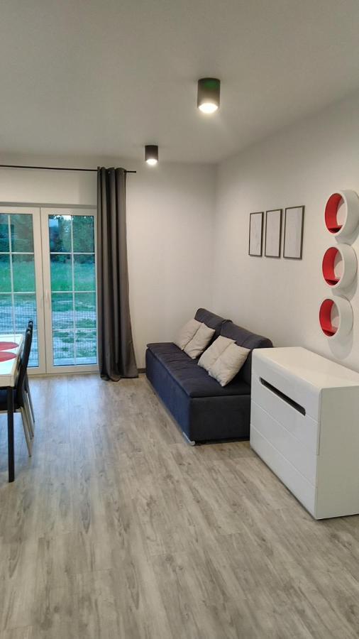 Apartamenty Wakacyjne Слесин Экстерьер фото