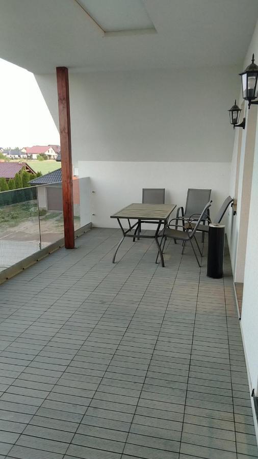 Apartamenty Wakacyjne Слесин Экстерьер фото